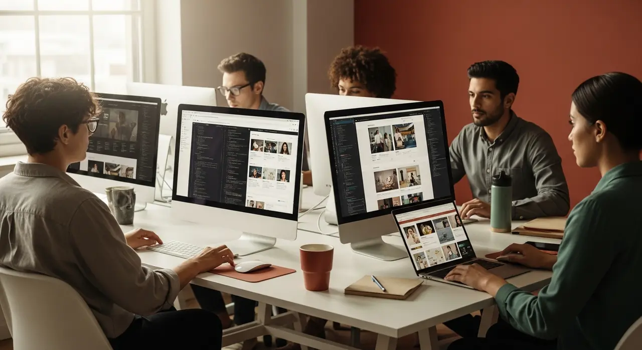 Agence Web Vaulx-en-Velin